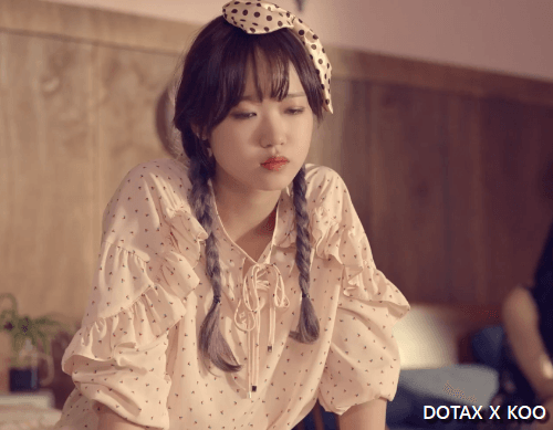 움짤로 보는 ioi 유정이 (Whatta Man편) | 인스티즈