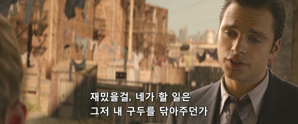 [캡틴아메리카] 시빌워 이전까지 타임라인으로 본 스티브와 버키의 이야기.jpgif | 인스티즈