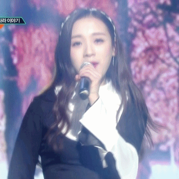 오늘자, 에이프릴 - 봄의 나라 이야기 무대 캡처 모음 -와이파이 권장- | 인스티즈