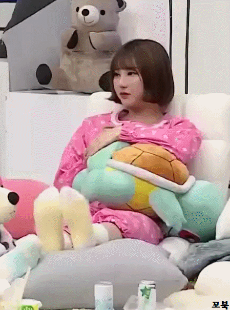 여자친구 은하.jpgif | 인스티즈