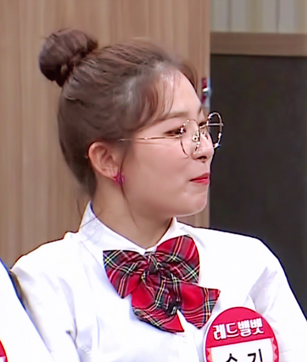 레드벨벳 아는형님 예고편 움짤.gif | 인스티즈