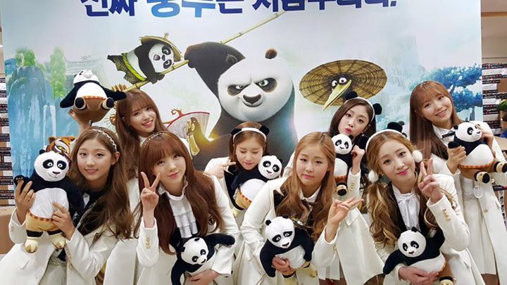 점심먹고 잠을 깨기 위해 올리는 러블리즈 사진들 | 인스티즈