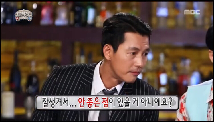 정말 시도때도없는 정우성 | 인스티즈
