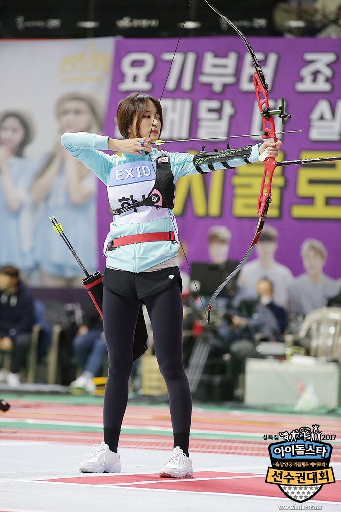 아육대 하니-설현-쯔위-아이린 비주얼ㄷㄷㄷㄷ | 인스티즈