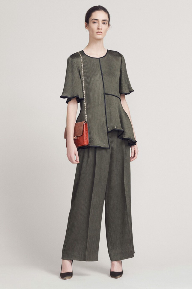 2017 Pre-Fall Jason Wu 컬렉션 | 인스티즈