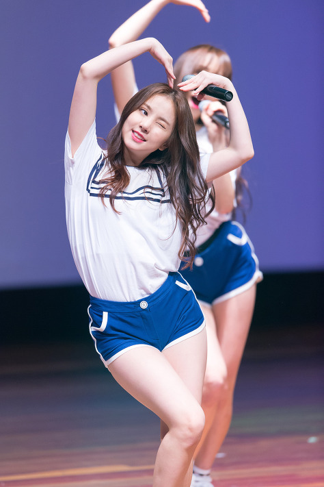여자친구 은하 | 인스티즈