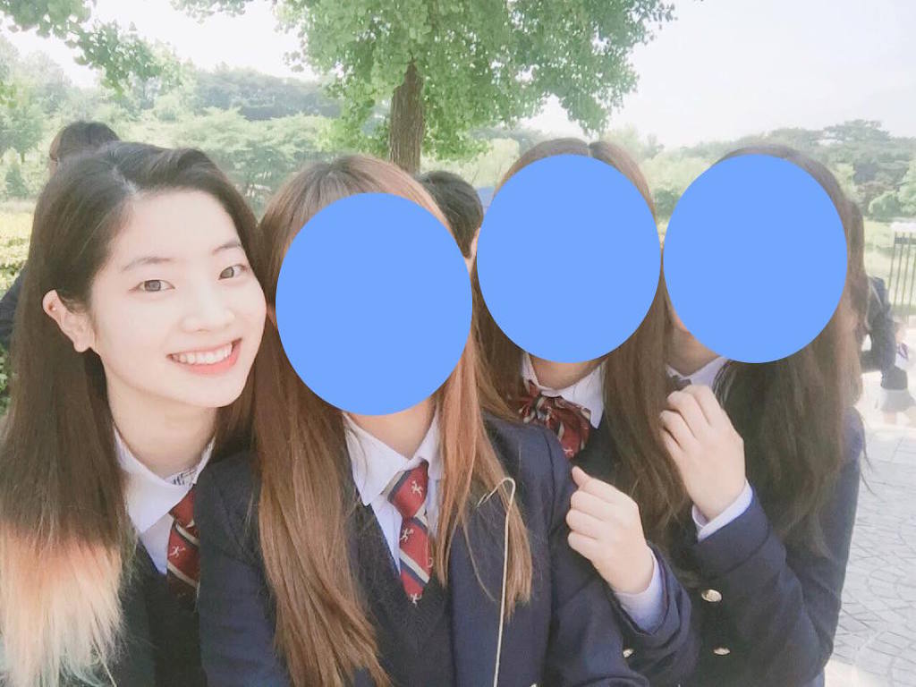 트와이스 급식단 졸업준비하는 다현 | 인스티즈