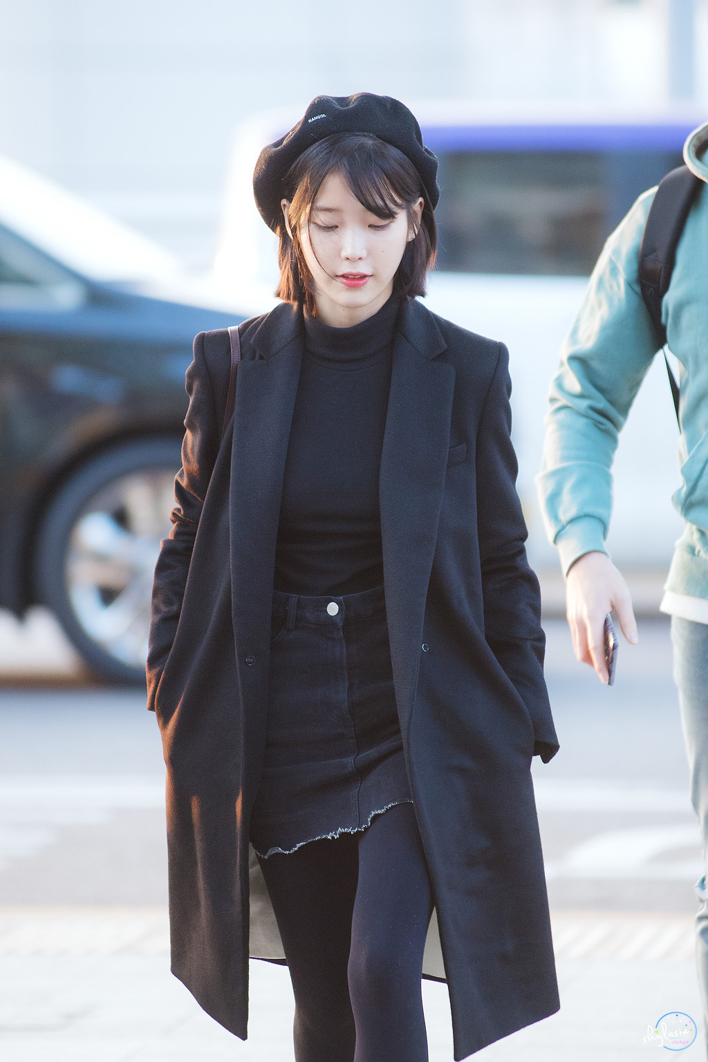 [17.01.06] 대만 출국 아이유.jpg | 인스티즈