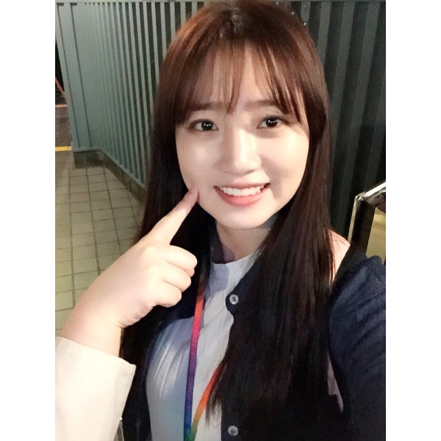 2017년 첫 내여자 한보배.jpgif | 인스티즈
