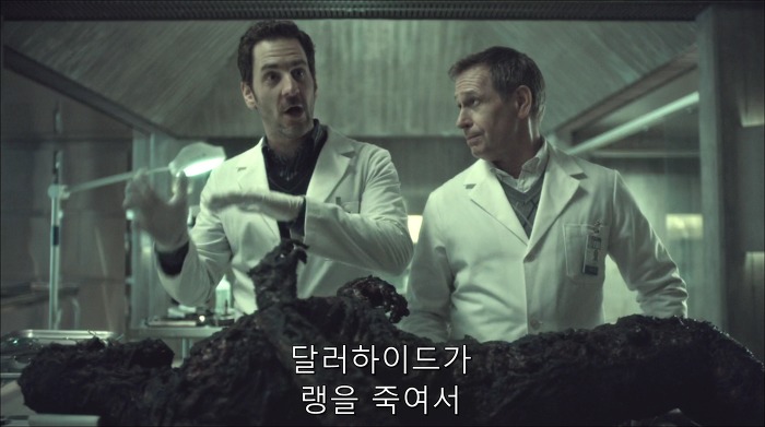 [로맨틱스릴러미드] 한니발 (Hannibal) 시즌3 에피13 (2/4) | 인스티즈