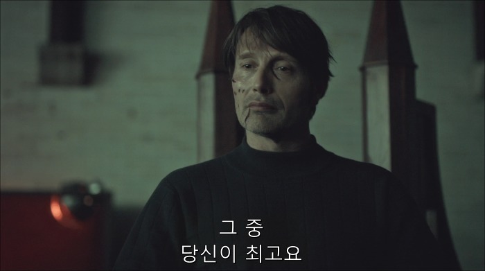 [로맨틱스릴러미드] 한니발 (Hannibal) 시즌3 에피7 (1/4) | 인스티즈