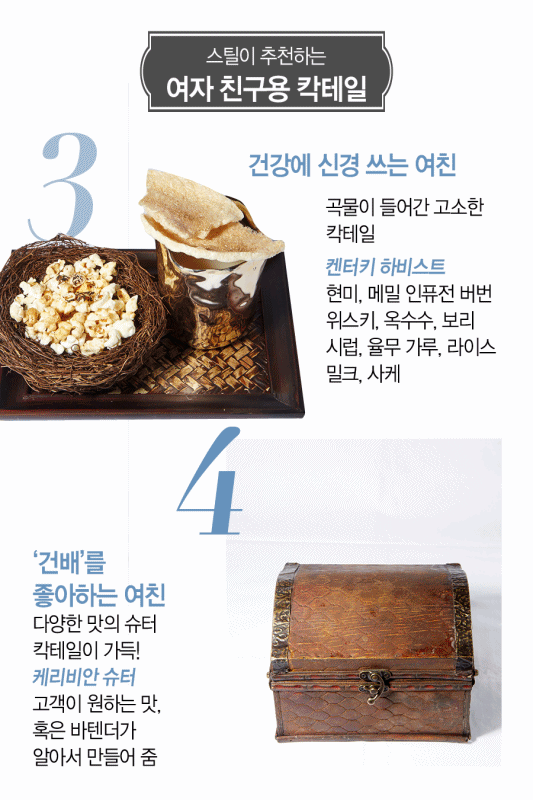 데이트하러 가기 좋은 분위기 만점 바 2곳 | 인스티즈