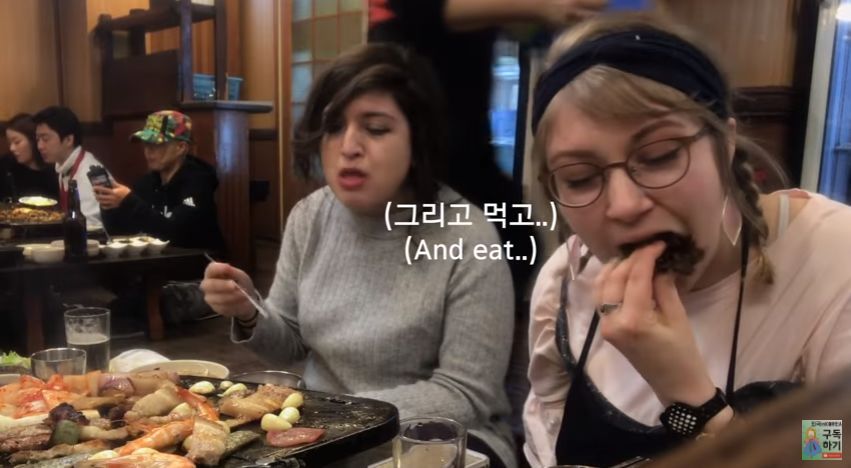 서양인들 사이에서 의외로 호불호 갈리지않는 한국추천메뉴 | 인스티즈