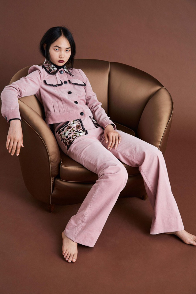 2018 Resort Orla Kiely 컬렉션 | 인스티즈