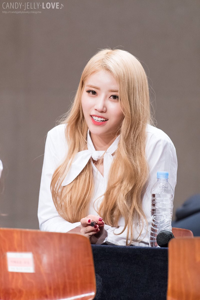 [러블리즈] 돼지국밥 먹어서 미주 | 인스티즈
