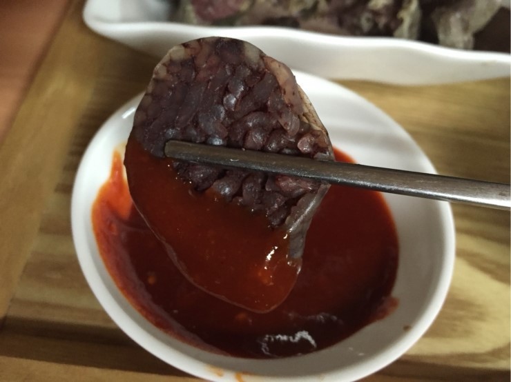 순대는 역시!!! | 인스티즈