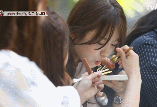 짬처리 당하는 ioi 김소혜 | 인스티즈