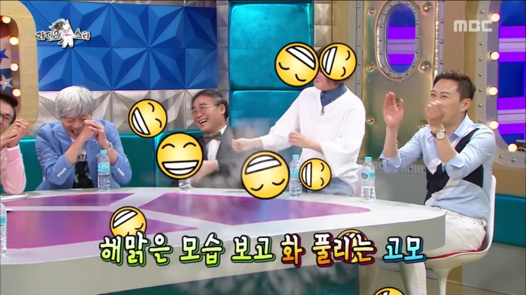 [라디오스타] 42년째 취업 준비 중이신 김신영 고모부 | 인스티즈