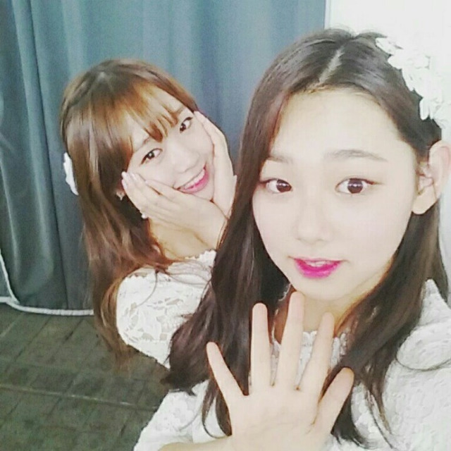 다시보고 싶은 광경 (아이오아이) | 인스티즈