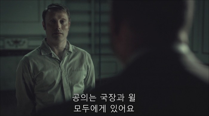 [로맨틱스릴러미드] 한니발 (Hannibal) 시즌3 에피12 (1/4) | 인스티즈