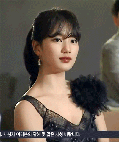 수지 머리 크다는 사람들이 봐야하는것 ㄷㄷㄷ | 인스티즈
