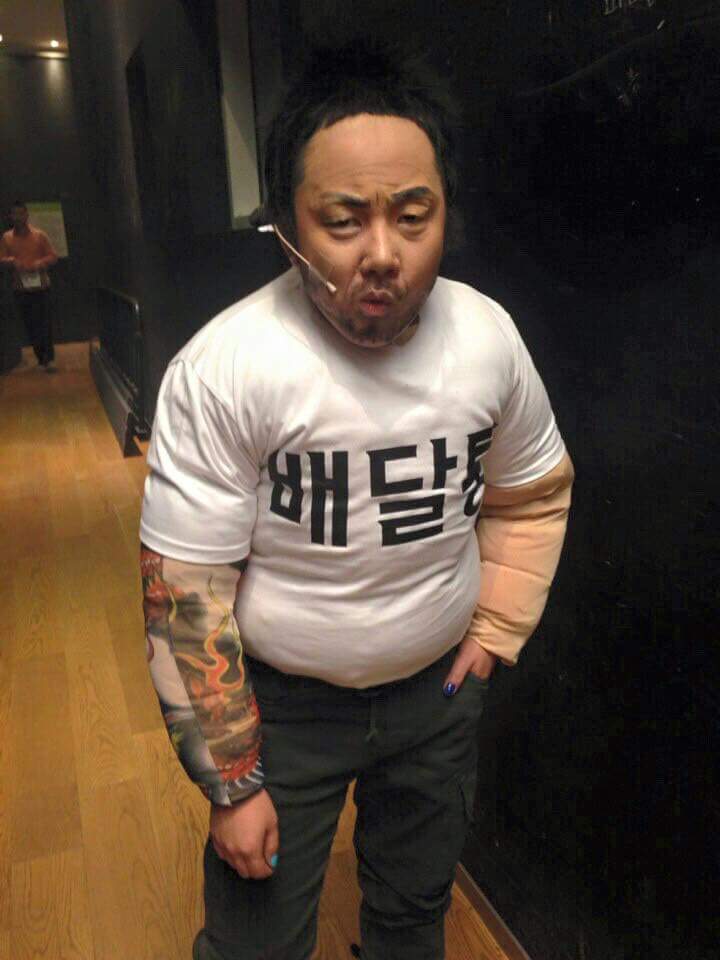 SNL에 정성호가 있다면 코빅에는 박나래가 있음ㅋㅋㅋㅋ | 인스티즈
