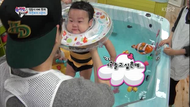 [슈퍼맨이돌아왔다] 몰랐긔...제가 이휘재 아들 덕후가 될 줄은....서준아ㅠㅠ | 인스티즈