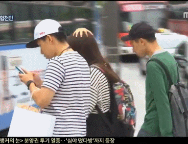움짤로 보니 더욱 혼란스러워지는 불가사리 | 인스티즈