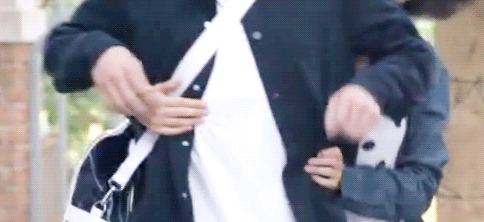 어제자 응팔 혜리-류준열 ㅋㅋㅋㅋㅋㅋㅋㅋ.gif | 인스티즈