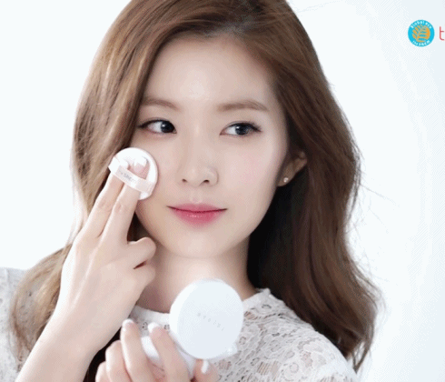 레드벨벳 아이린 더샘 광고.gif | 인스티즈