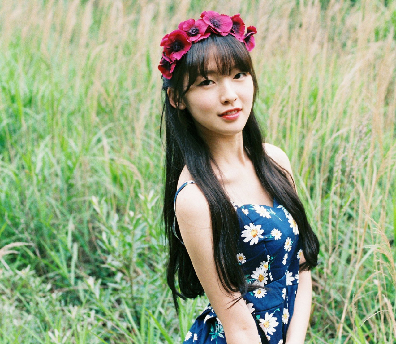 오마이걸의 막내 아린이(데이터 주의) | 인스티즈