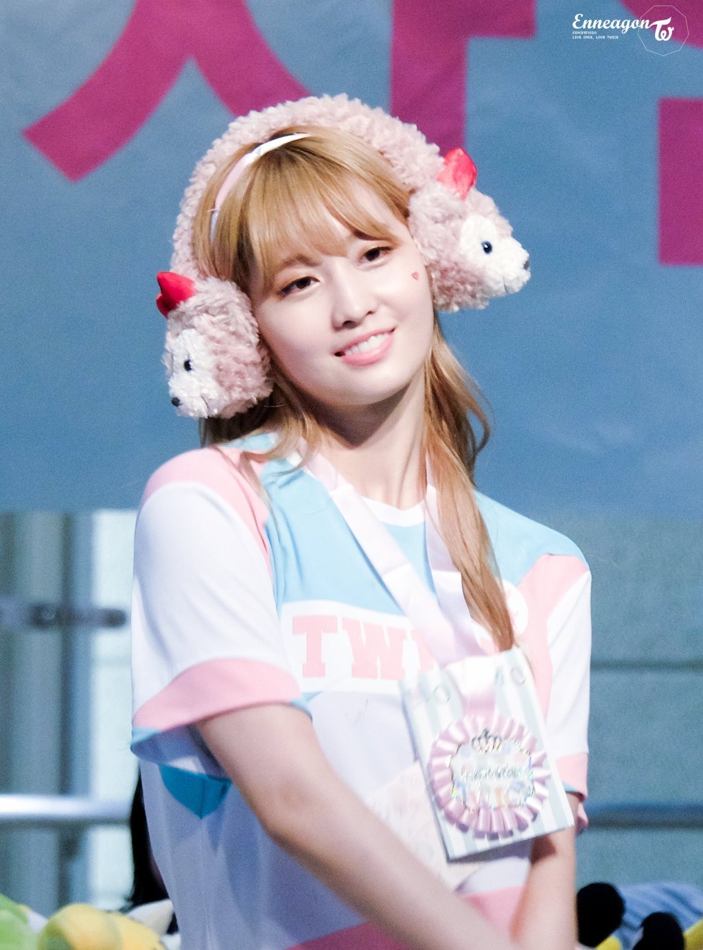 트와이스 복숭아 모모 | 인스티즈