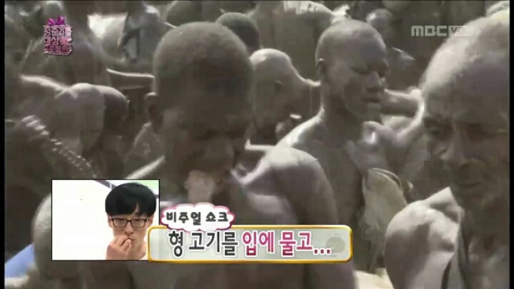 [무한도전] 정준하 대상 만들기 프로젝트 후보 아이템들 | 인스티즈