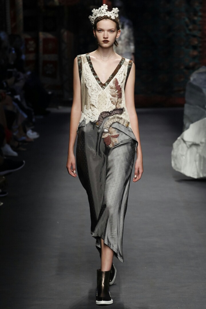 Aquilano. Rimondi 아퀼라느 리몬디 2016 s/s RTW 컬렉션 | 인스티즈