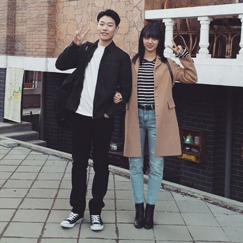 오늘자 걸스데이 혜리 인스타그램 | 인스티즈