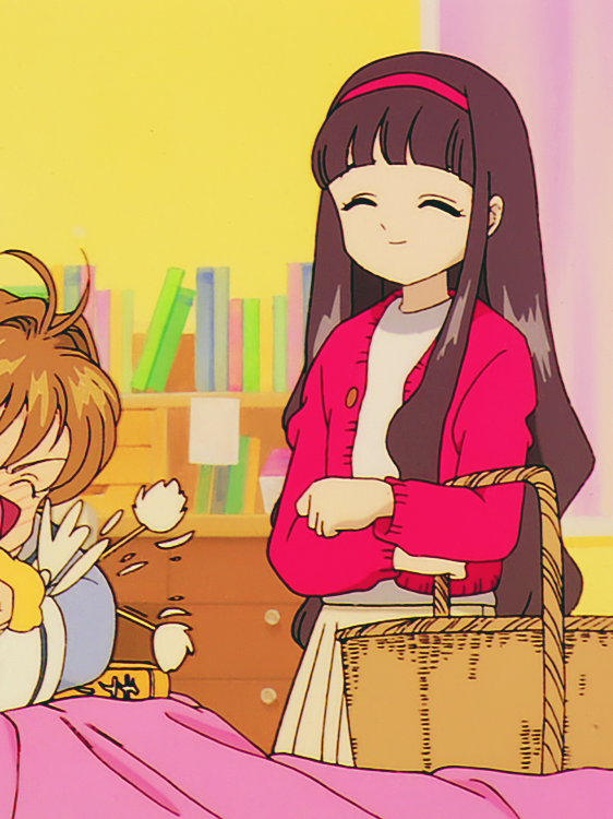 예 보스인 카드캡터 사쿠라 지수(토모요) 패션 모음..jpg | 인스티즈