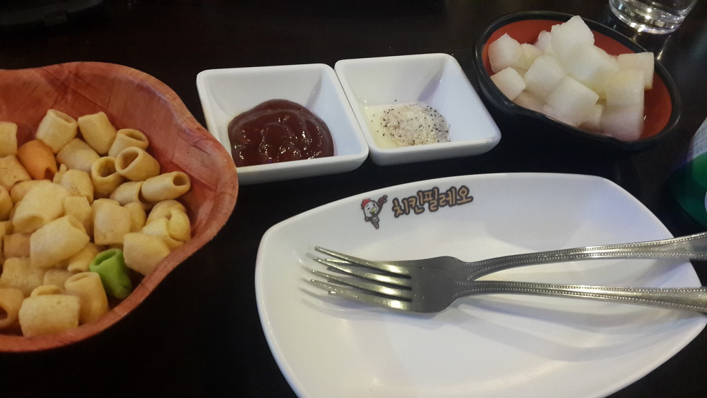 치킨필레오 이미지