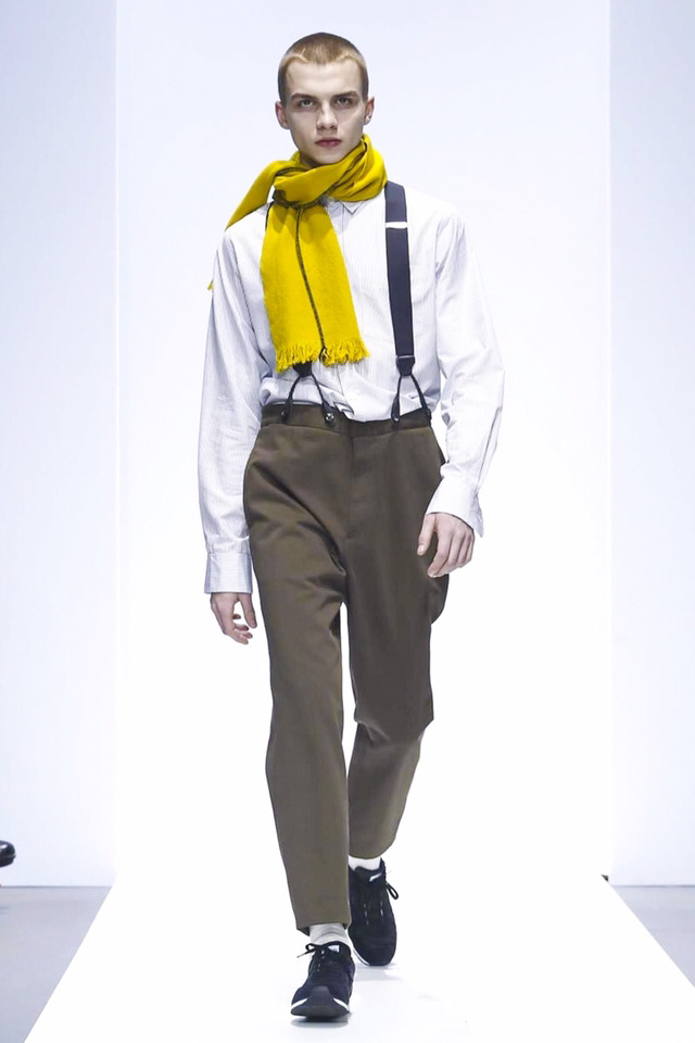 2017 F/W Margaret Howell 컬렉션 | 인스티즈