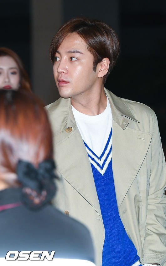 오늘자 장근석 | 인스티즈