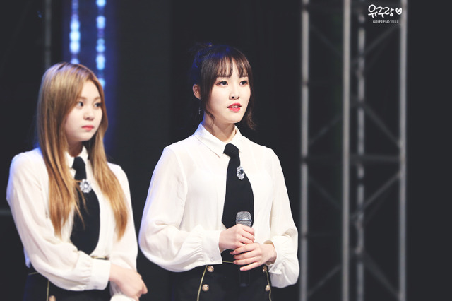 [여자친구] 하리보 젤리 먹어서 유주 | 인스티즈