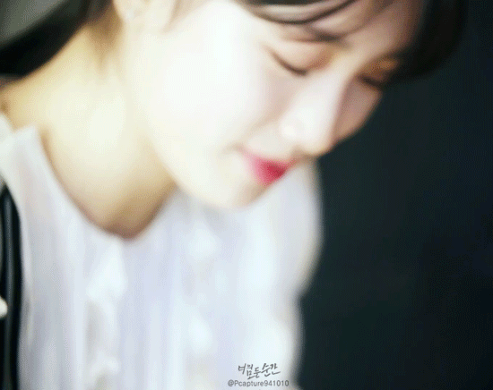 수지 팬싸인회 아이컨택 | 인스티즈