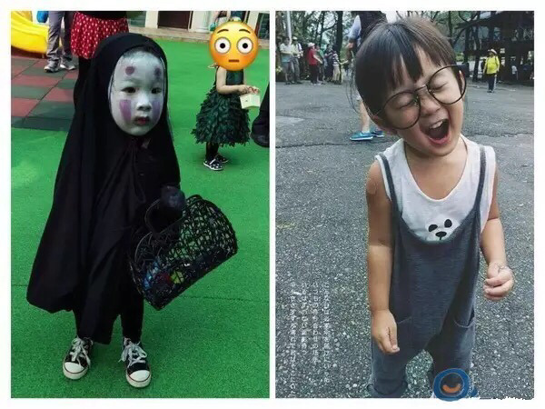 가오나시 아기의 추가사진을 입수하였다 +평상시모습 | 인스티즈