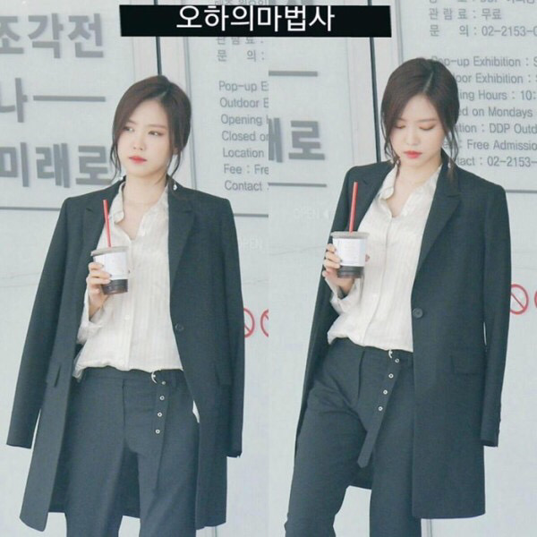 남자보다 멋있는 손나은 | 인스티즈