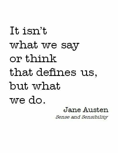 소설가 제인 오스틴의 작품들 속 명대사 | 인스티즈
