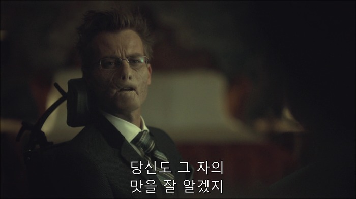 [로맨틱스릴러미드] 한니발 (Hannibal) 시즌3 에피5 (1/4) | 인스티즈