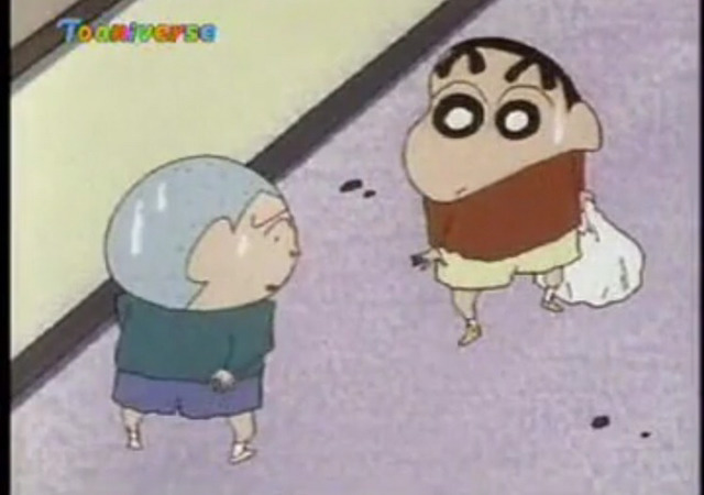 짱구는못말려 - 소풍에 가져갈 과자를 사요 | 인스티즈