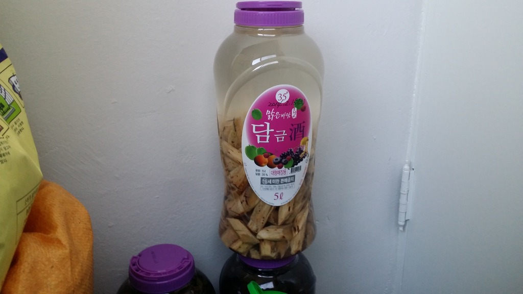 넝쿨주 이미지