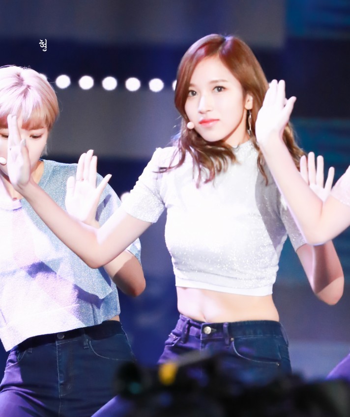 161008 dmc 스페셜무대 묘이 미나 | 인스티즈