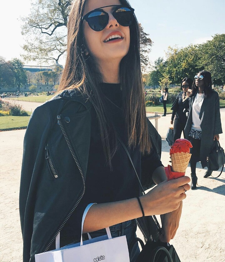 해외 스타의 일상사진 (feat. 소니아 벤 아마르) | 인스티즈