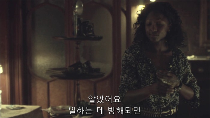 [로맨틱스릴러미드] 한니발 (Hannibal) 시즌3 에피11 (1/4) | 인스티즈